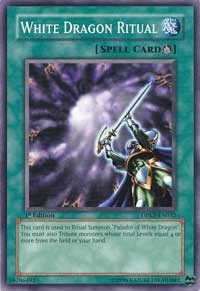 White Dragon Ritual - 1st Edition