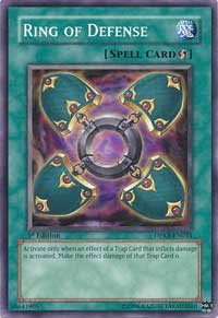 Ring of Defense - 1st Edition