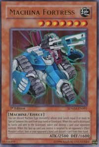 Machina Fortress - Unlimited