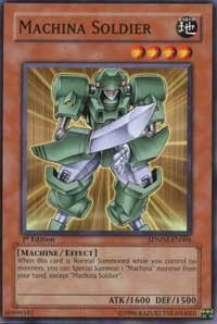 Machina Soldier - Unlimited