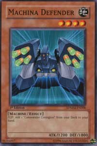 Machina Defender - Unlimited