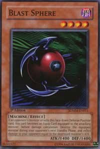 Blast Sphere - Unlimited
