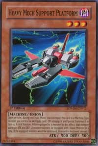 Heavy Mech Support Platform - Unlimited