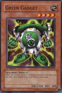 Green Gadget - Unlimited