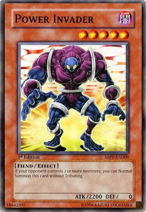 Power Invader - Unlimited