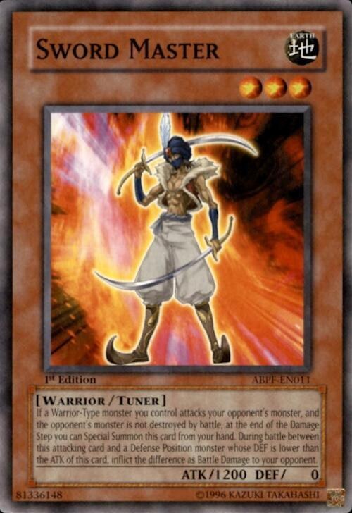Sword Master - Unlimited