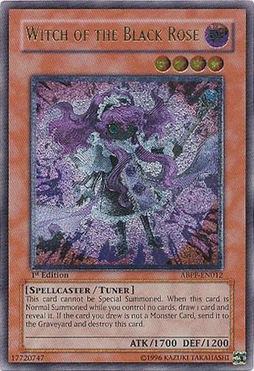 Witch of the Black Rose - Utr Unlimited