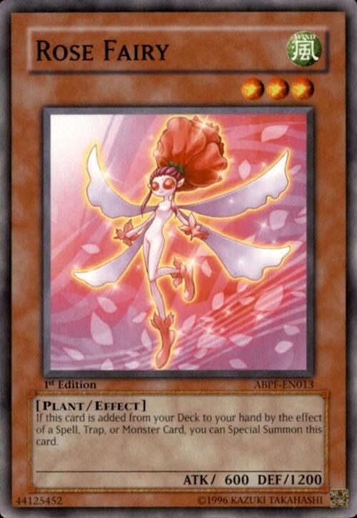 Rose Fairy - Unlimited