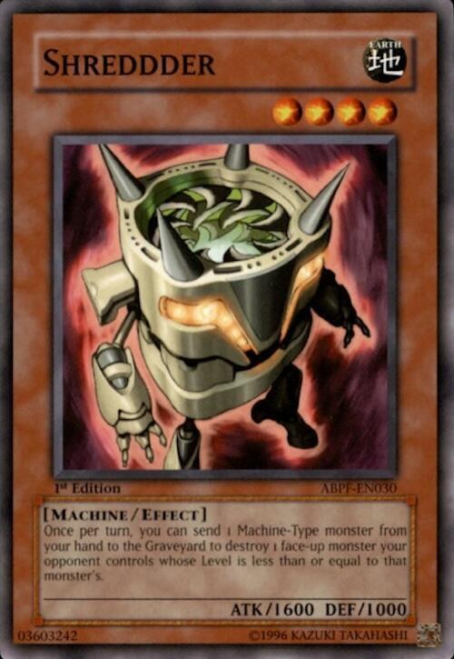Shreddder - Unlimited