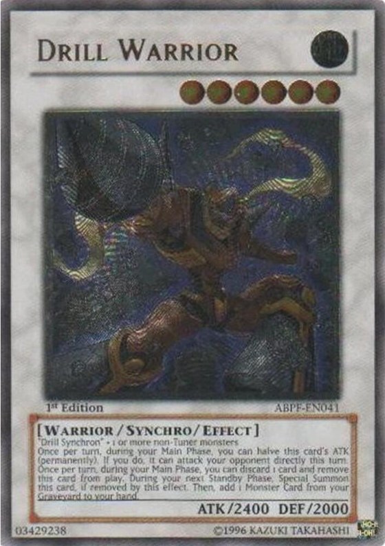 Drill Warrior - Utr Unlimited
