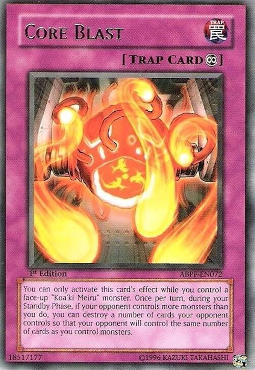 Core Blast - Unlimited