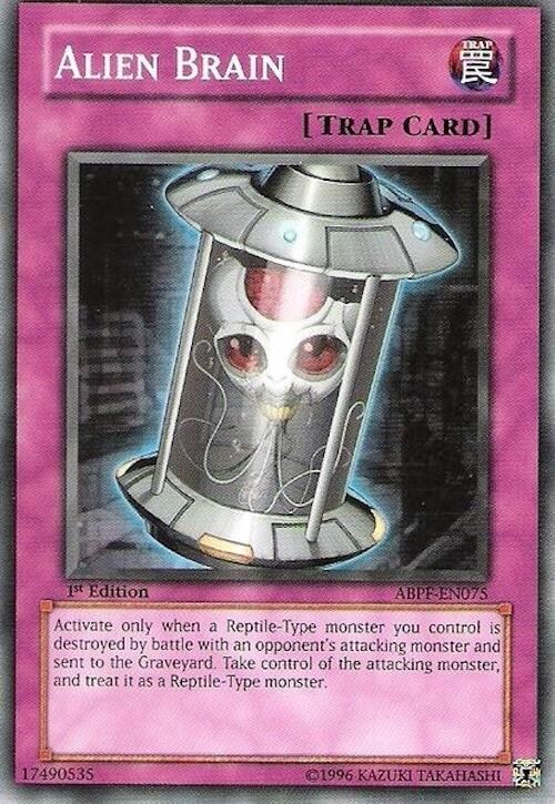 Alien Brain - Unlimited