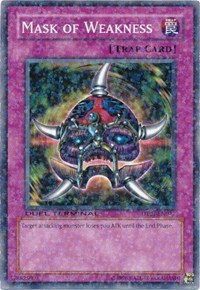 Mask of Weakness
