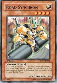 Road Synchron - 1st Edition