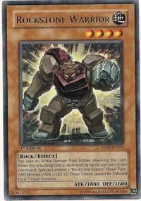 Rockstone Warrior - Unlimited