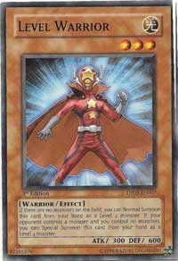 Level Warrior - 1st Edition