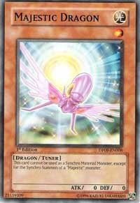 Majestic Dragon - Unlimited