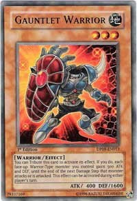 Gauntlet Warrior - Unlimited