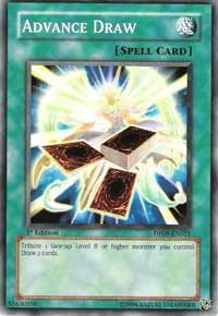 Advance Draw - Unlimited