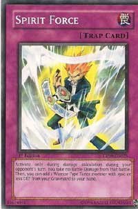 Spirit Force - 1st Edition