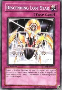 Descending Lost Star - 1st Edition