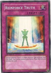 Reinforce Truth - 1st Edition