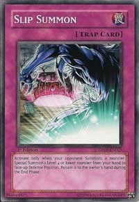 Slip Summon - 1st Edition