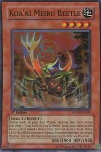 Koa'ki Meiru Beetle - Unlimited