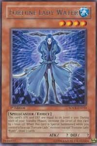 Fortune Lady Water - Unlimited