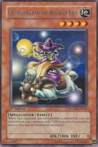 Catoblepas and the Witch of Fate - Unlimited