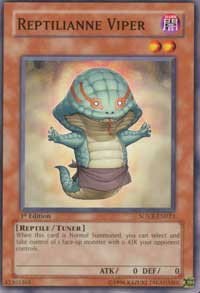 Reptilianne Viper - Unlimited