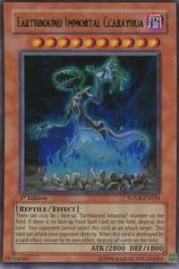 Earthbound Immortal Ccarayhua - Unlimited