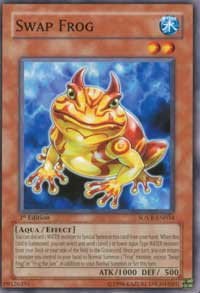 Swap Frog - Unlimited