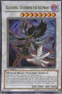 Blackwing - Silverwind the Ascendant - Unlimited