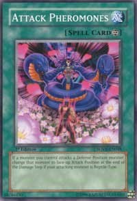 Attack Pheromones - 1st Edition