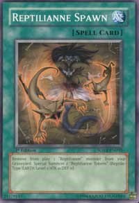 Reptilianne Spawn - Unlimited