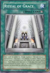 Ritual of Grace - 1st Edition