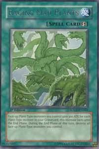 Raging Mad Plants - Unlimited