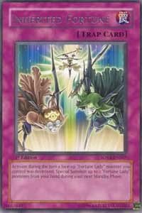 Inherited Fortune - Unlimited