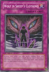 Wolf in Sheep's Clothing - 1st Edition