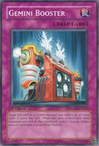 Gemini Booster - Unlimited