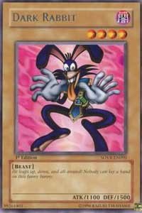 Dark Rabbit - 1st Edition