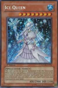 Ice Queen - 1st Edition