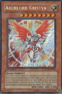 Archlord Kristya - 1st Edition