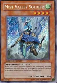 Mist Valley Soldier - Limited