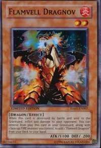 Flamvell Dragnov - Limited