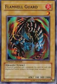 Flamvell Guard - Unlimited