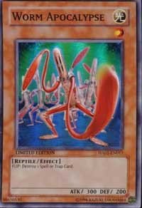 Worm Apocalypse - Limited