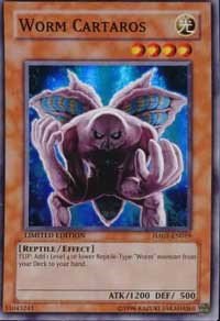Worm Cartaros - Limited