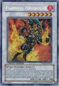 Flamvell Uruquizas - Limited